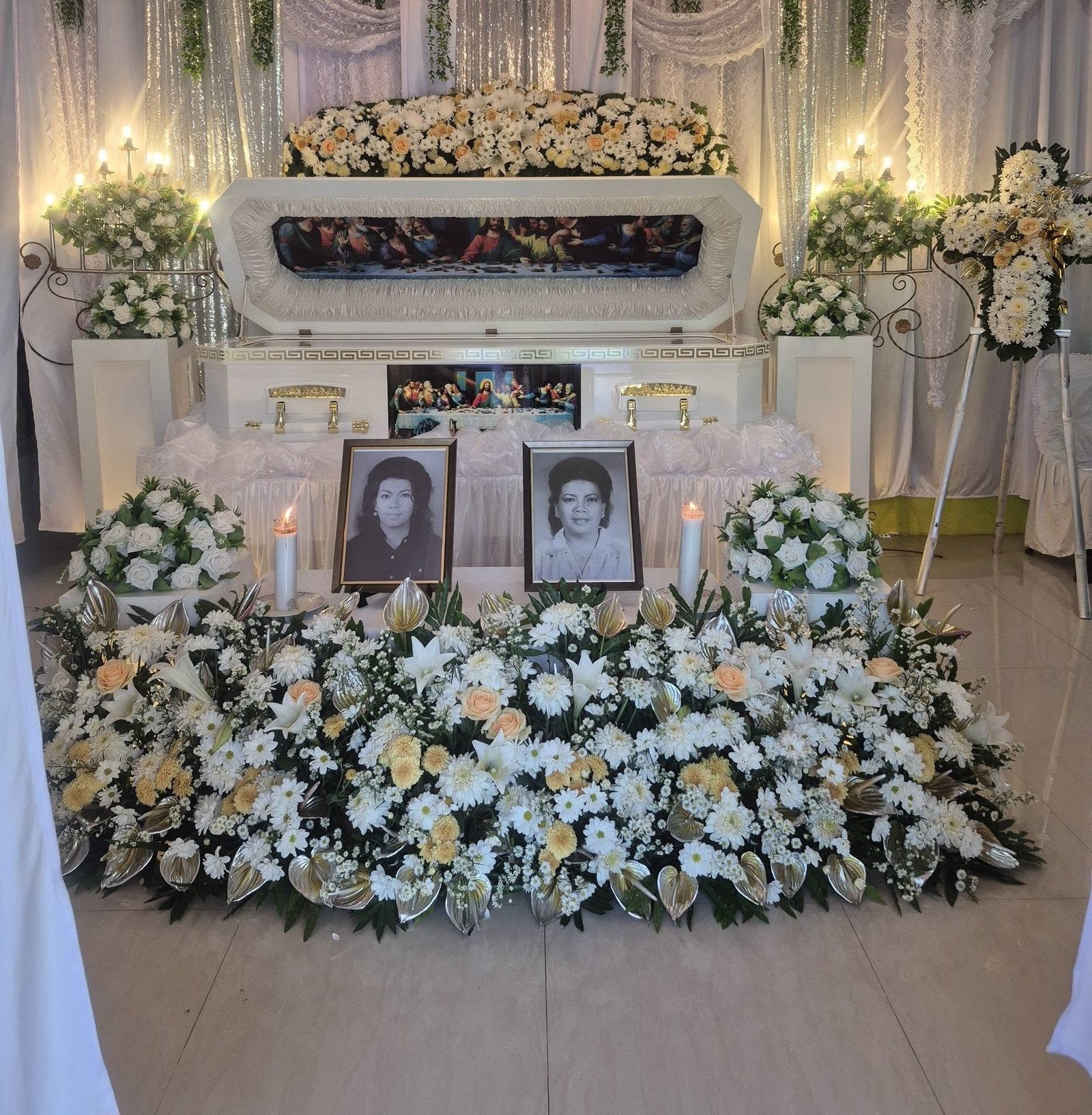Dekorasi Acara Yolanda Florist Tomohon