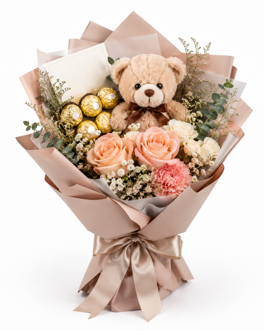 Buket Ulang Tahun Yolanda Florist Tomohon
